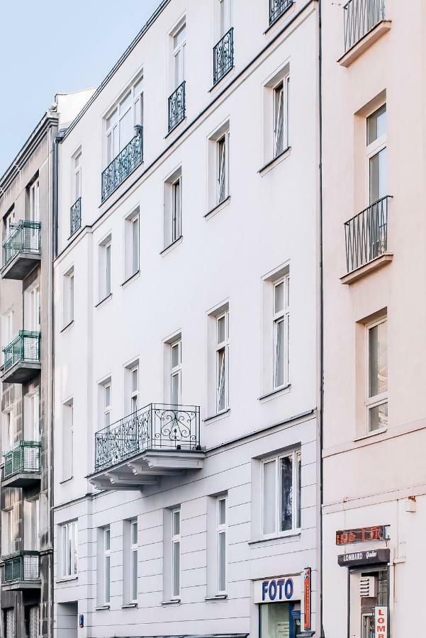 Apartel Plac Unii Lubelskiej Studio Варшава Экстерьер фото